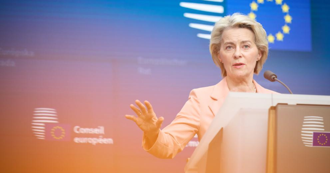 Ursula von der Leyen